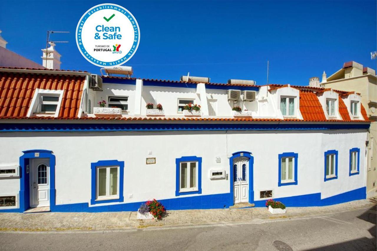 Apartamentos Tucha Albufeira Ngoại thất bức ảnh