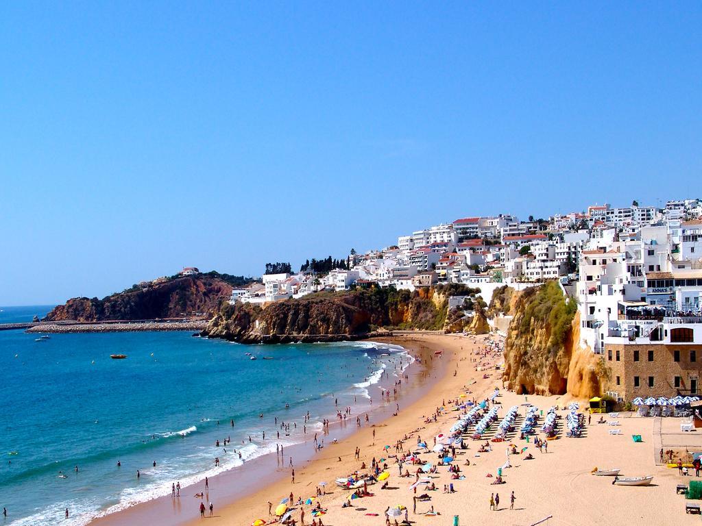 Apartamentos Tucha Albufeira Ngoại thất bức ảnh
