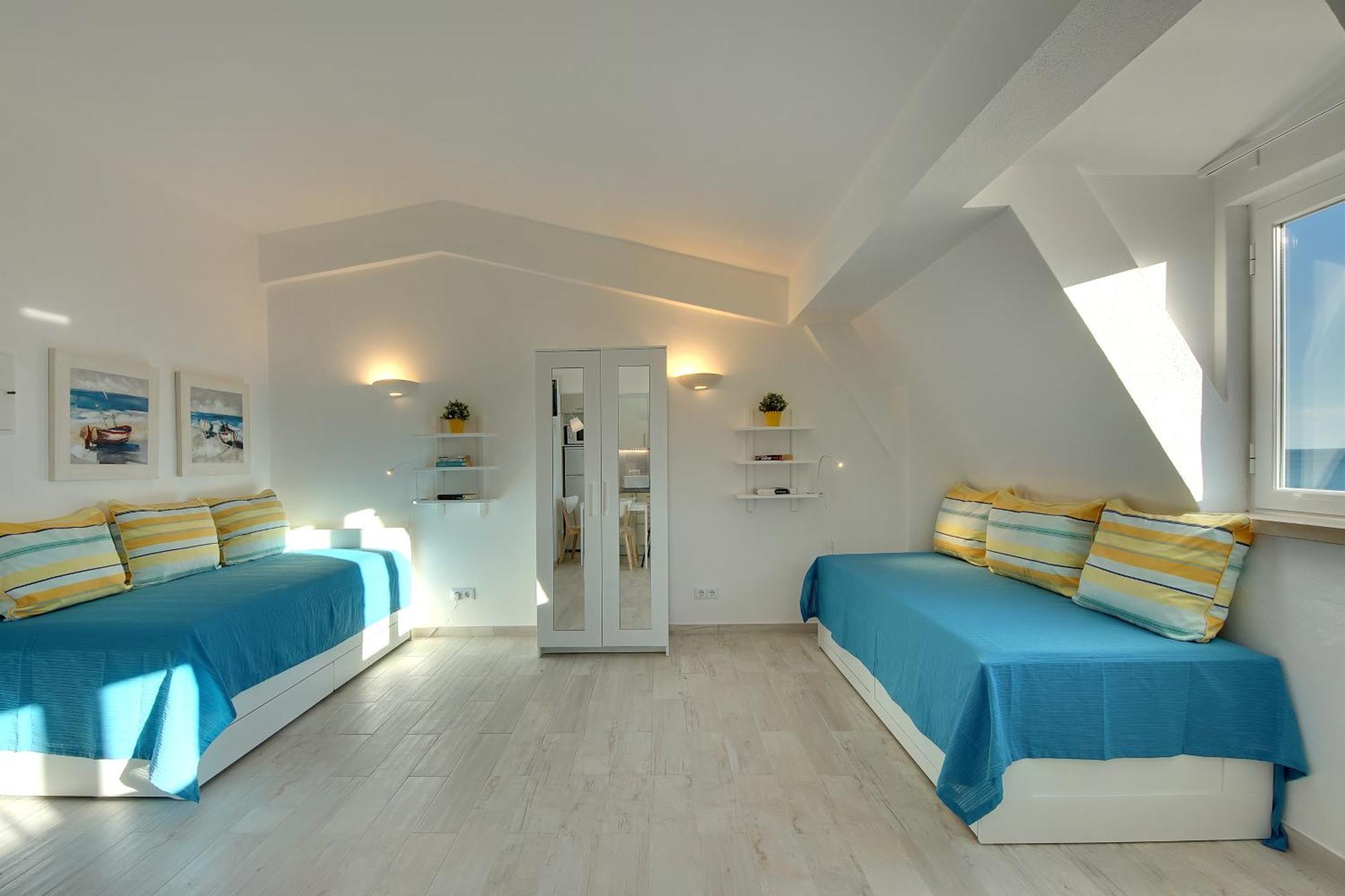 Apartamentos Tucha Albufeira Ngoại thất bức ảnh