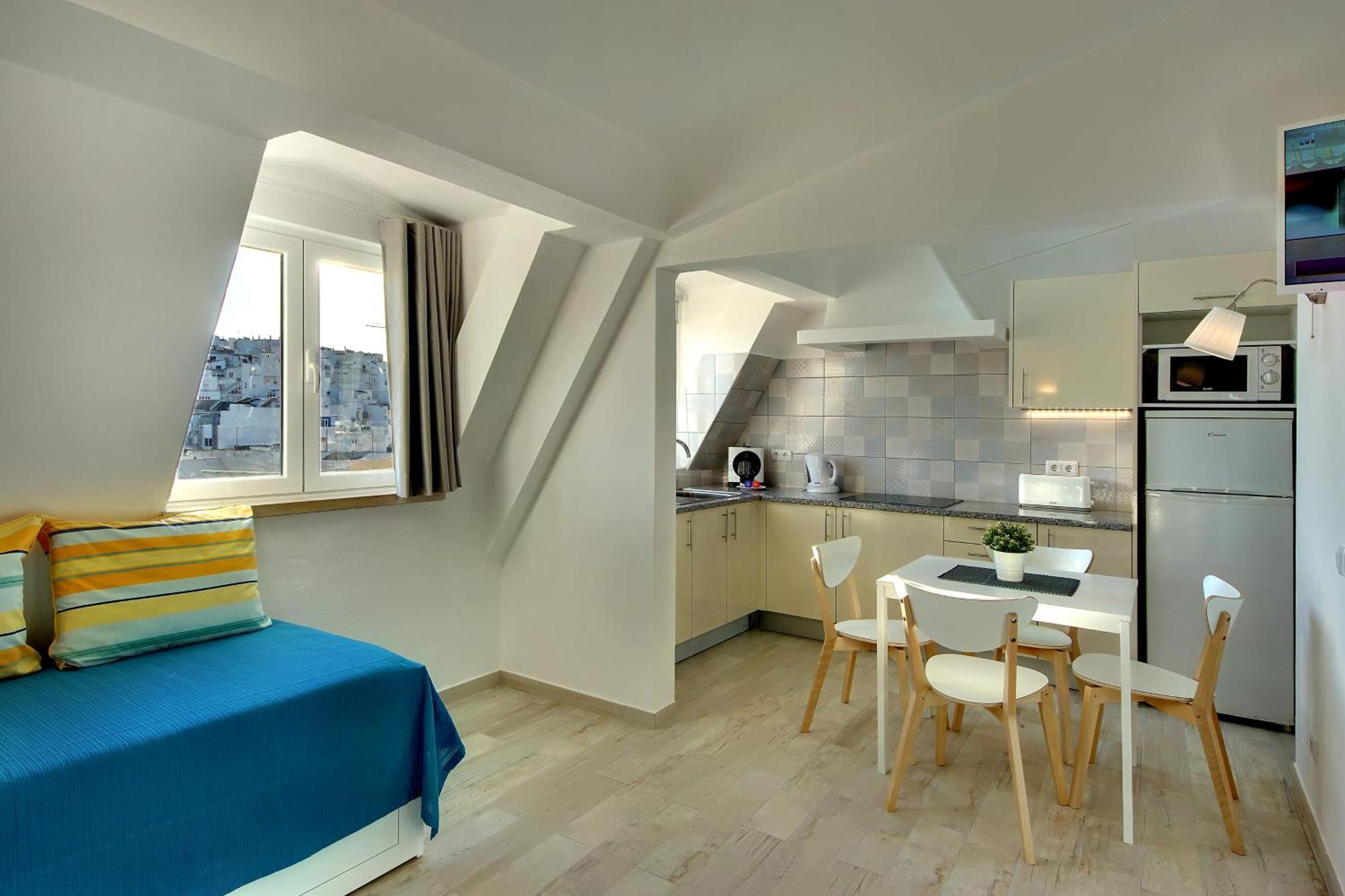 Apartamentos Tucha Albufeira Ngoại thất bức ảnh