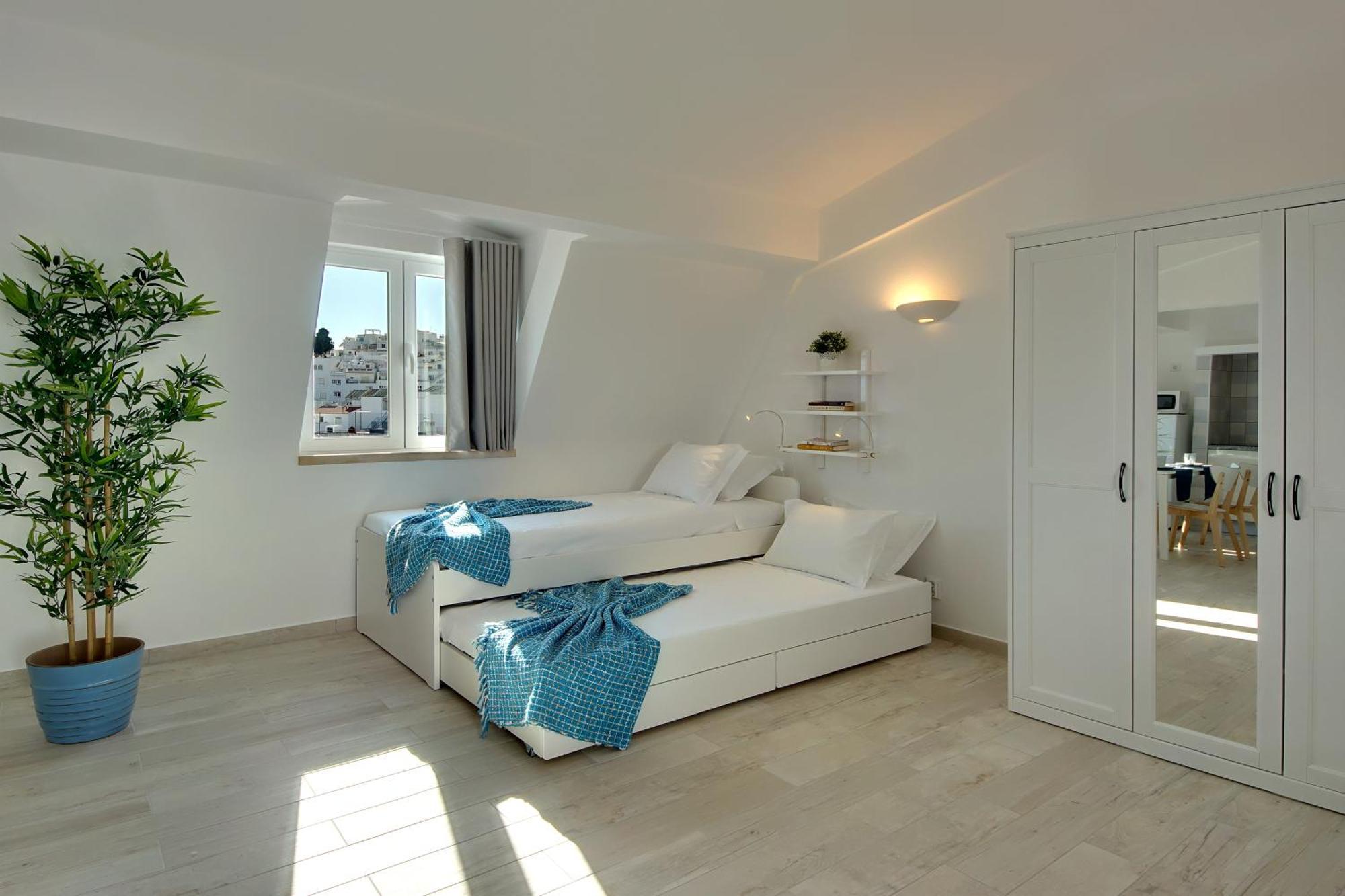 Apartamentos Tucha Albufeira Ngoại thất bức ảnh