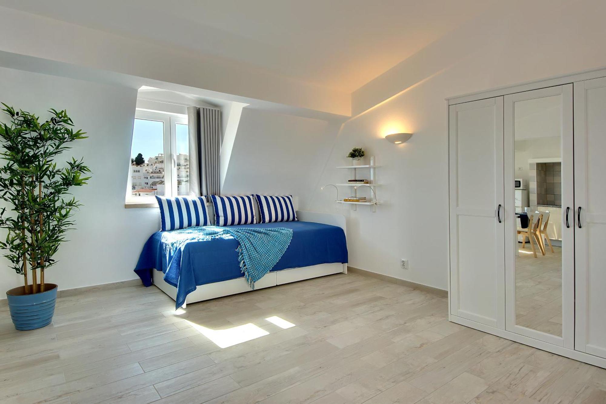 Apartamentos Tucha Albufeira Ngoại thất bức ảnh