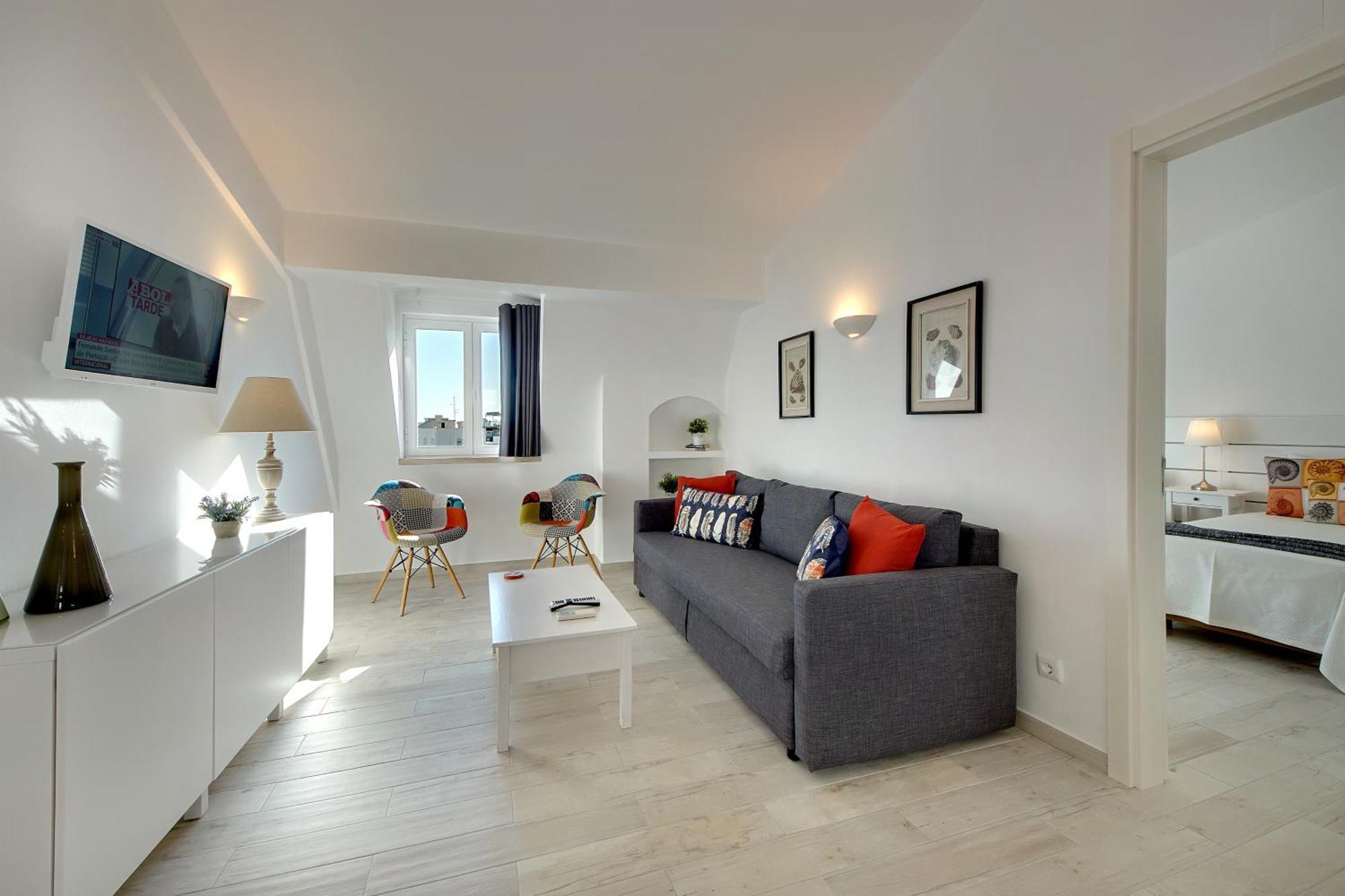 Apartamentos Tucha Albufeira Ngoại thất bức ảnh