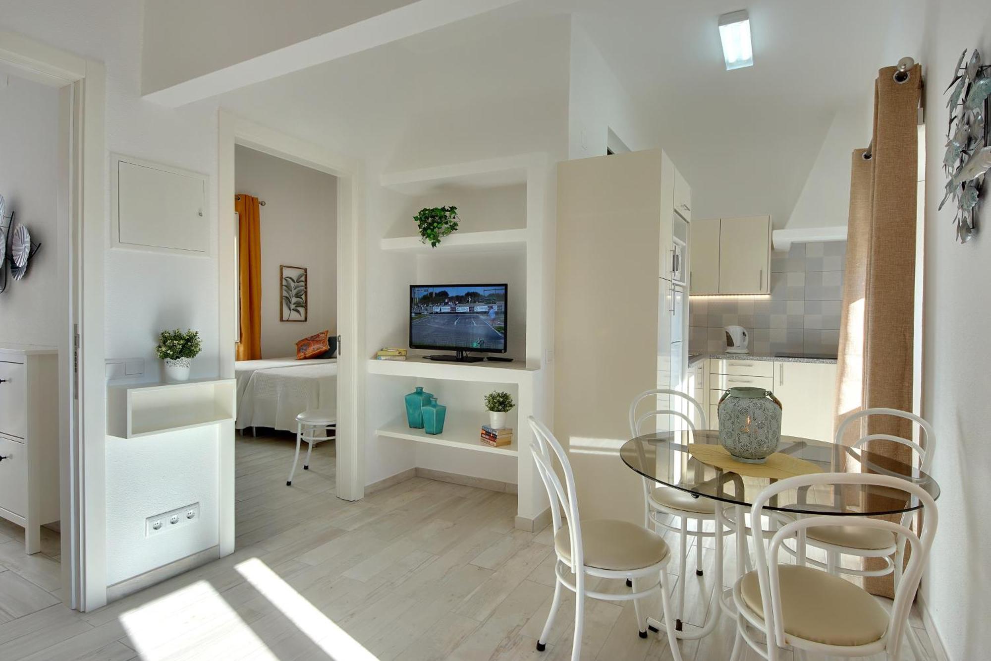 Apartamentos Tucha Albufeira Ngoại thất bức ảnh