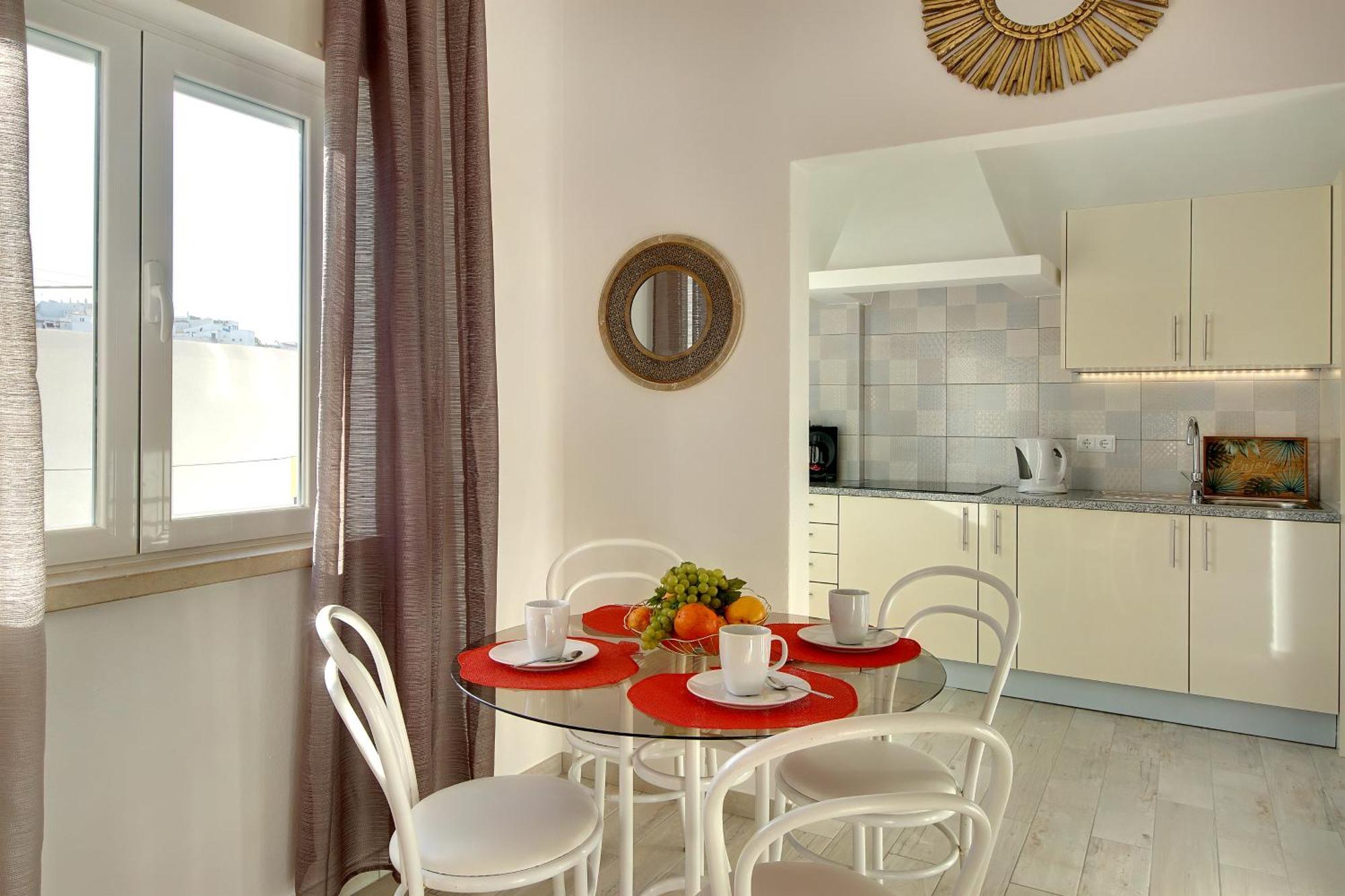 Apartamentos Tucha Albufeira Ngoại thất bức ảnh