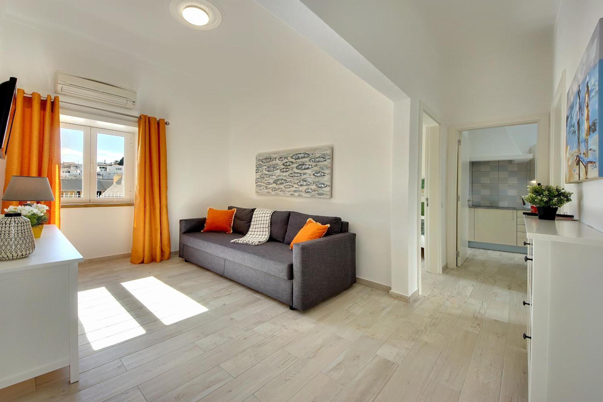 Apartamentos Tucha Albufeira Ngoại thất bức ảnh