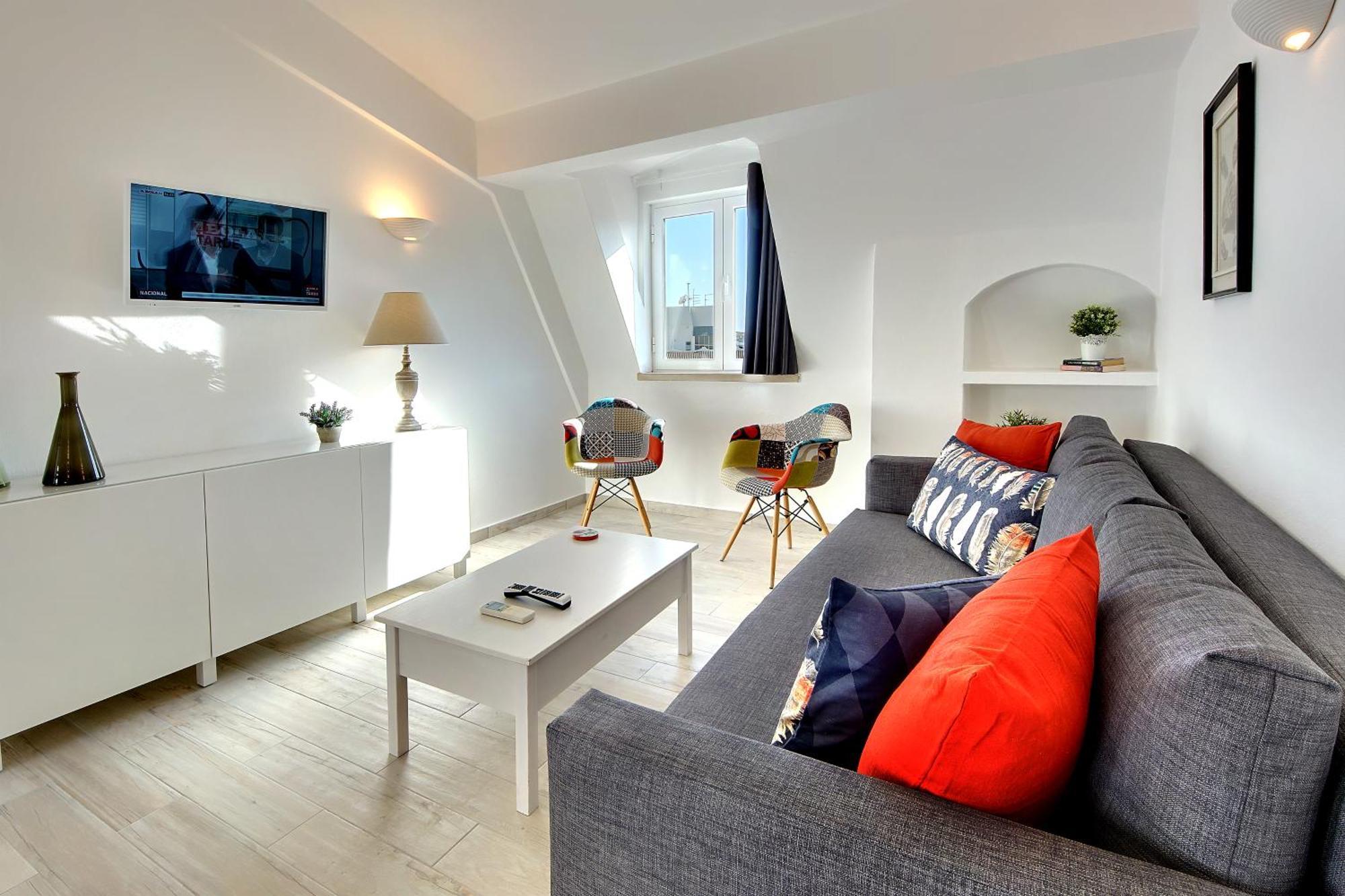 Apartamentos Tucha Albufeira Ngoại thất bức ảnh