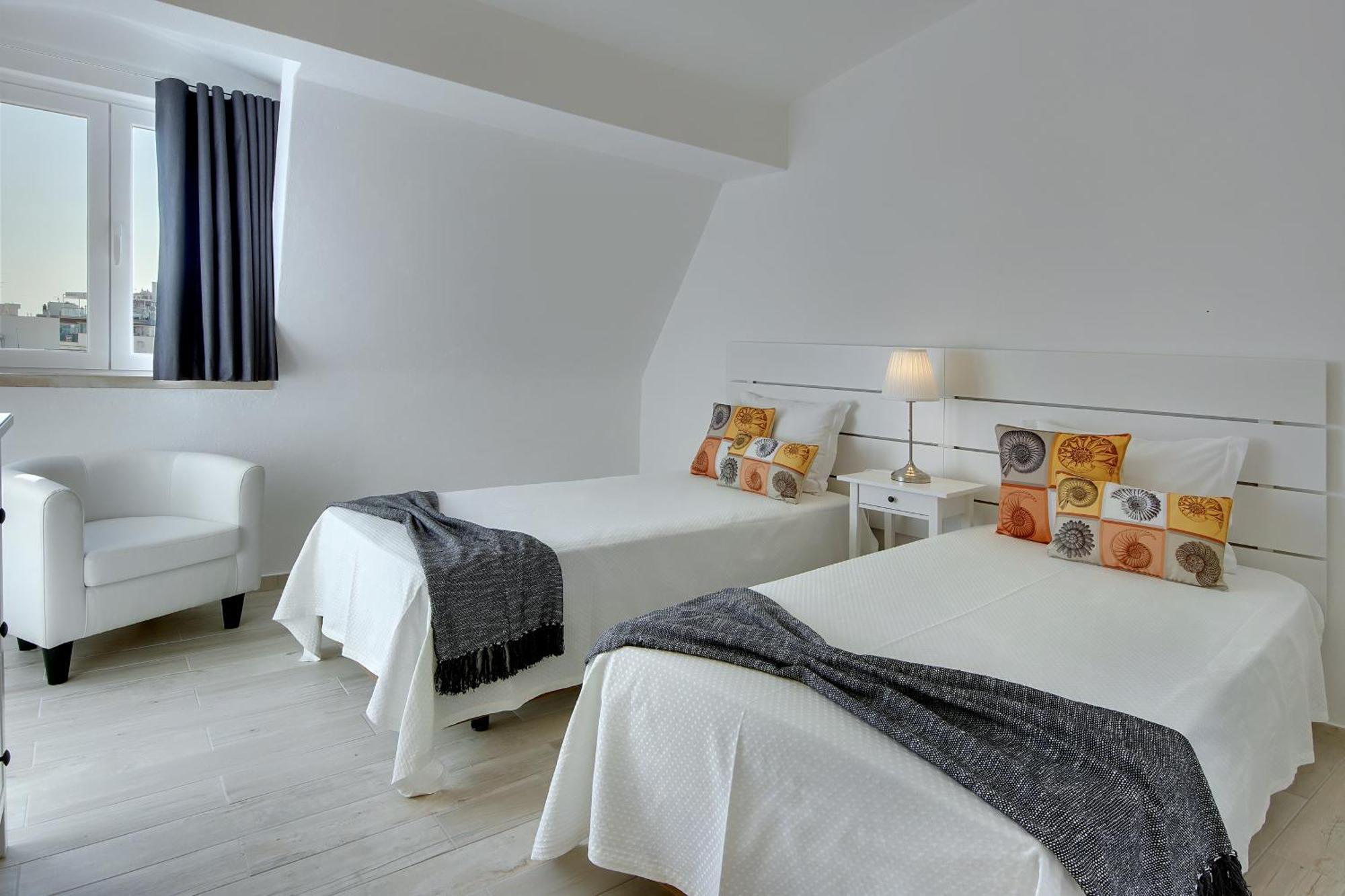 Apartamentos Tucha Albufeira Ngoại thất bức ảnh