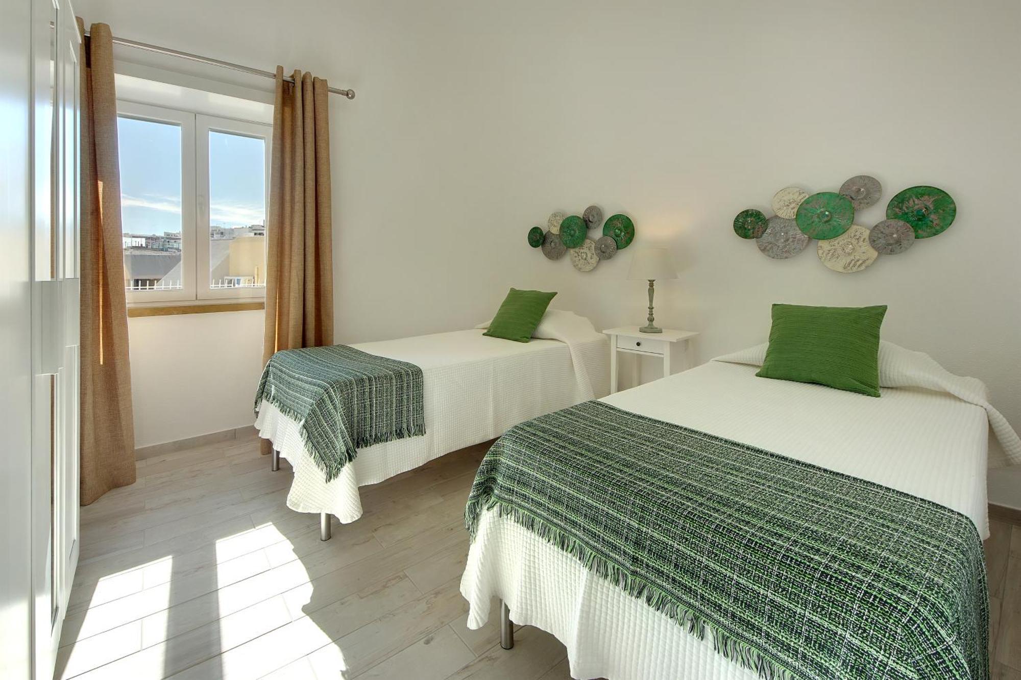 Apartamentos Tucha Albufeira Ngoại thất bức ảnh
