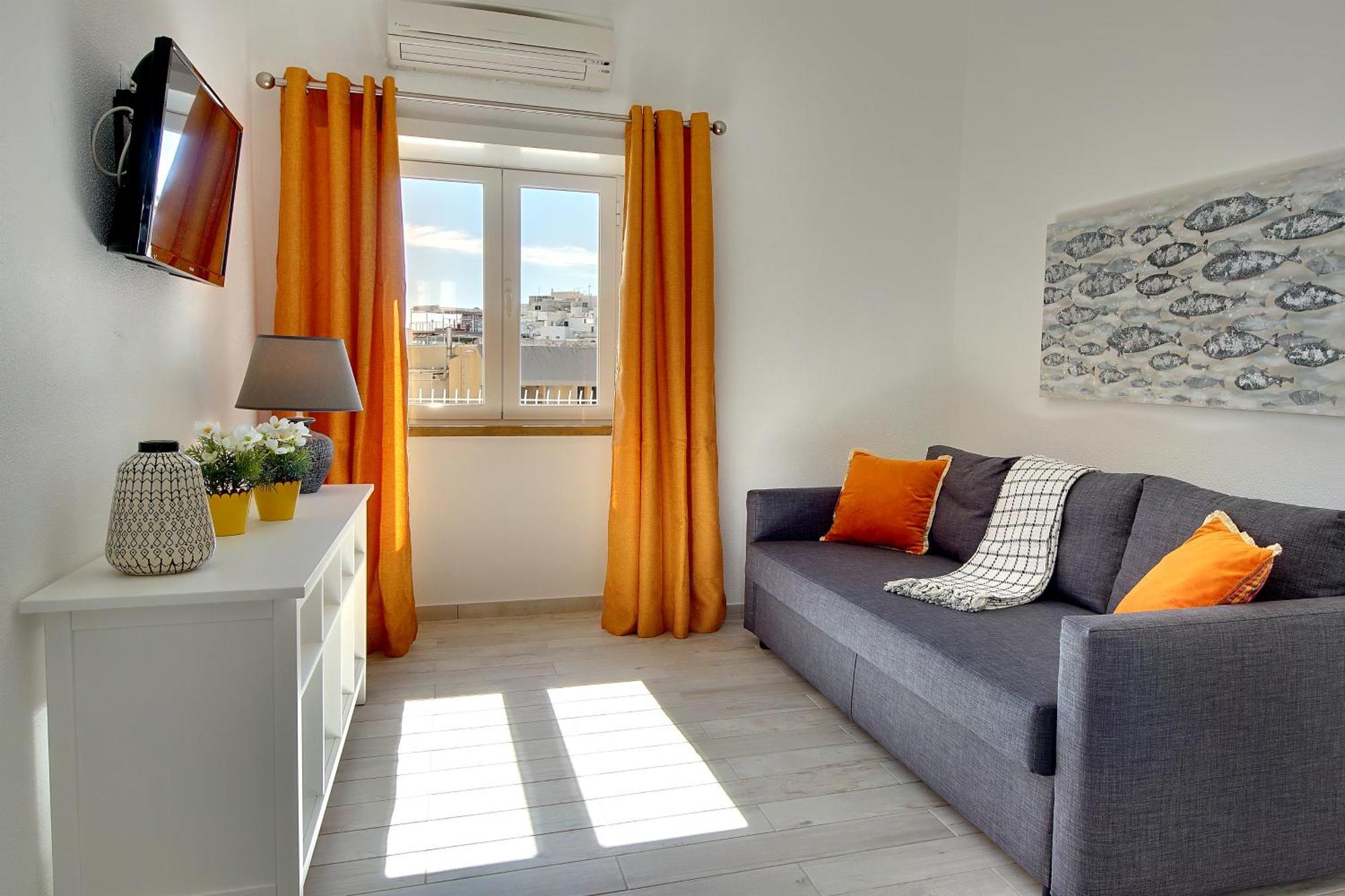Apartamentos Tucha Albufeira Ngoại thất bức ảnh