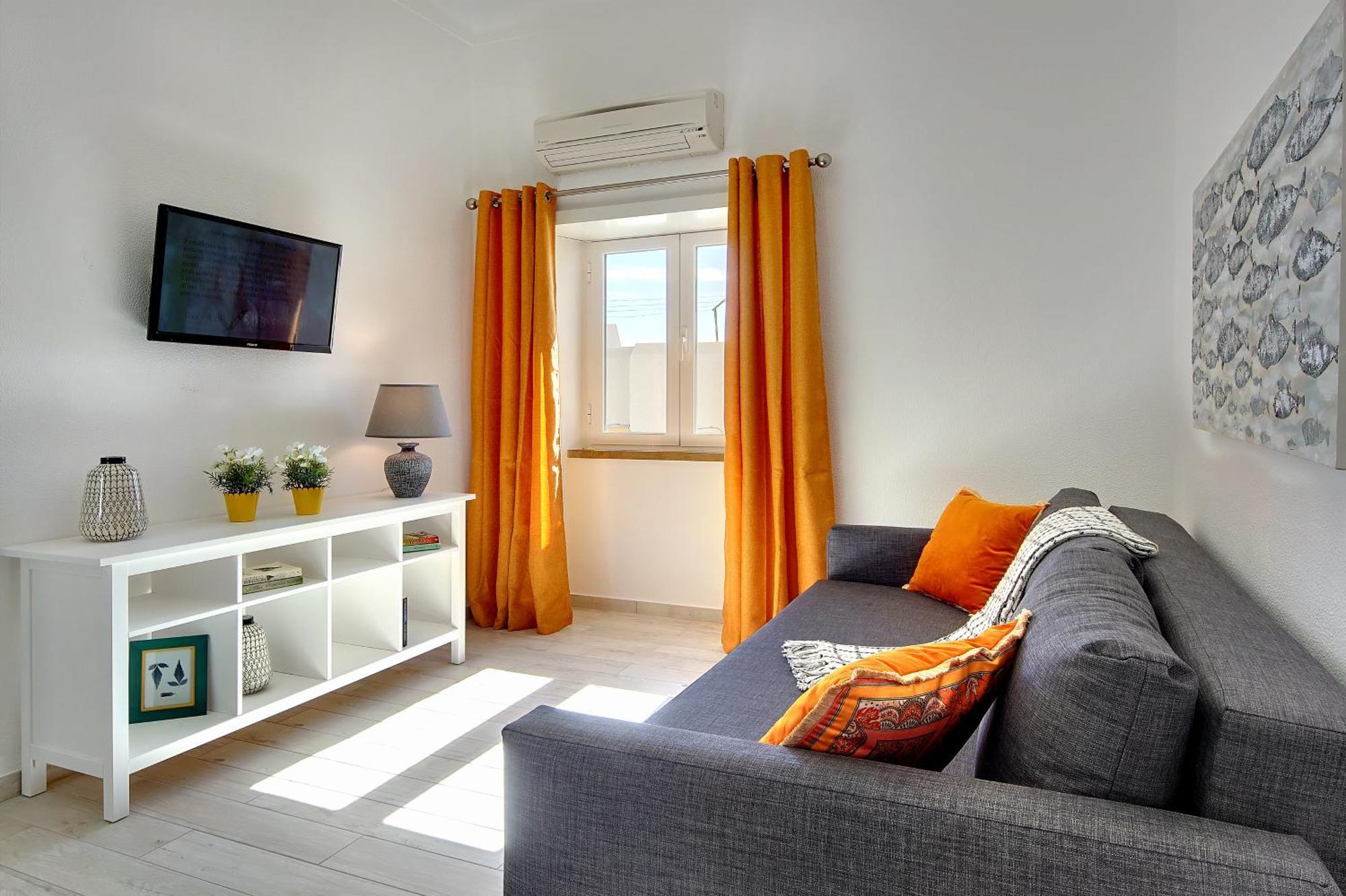 Apartamentos Tucha Albufeira Ngoại thất bức ảnh